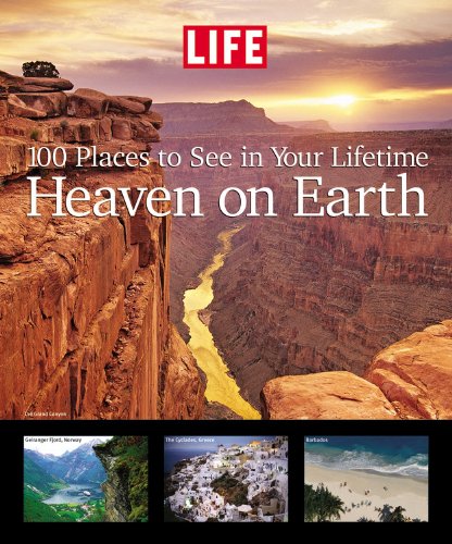 Heaven on Earth Cover