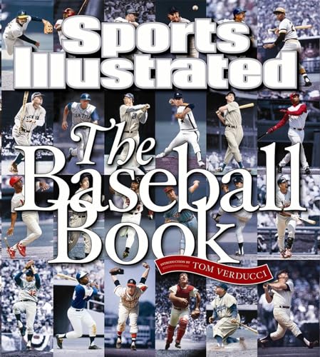 The baseball book Cover