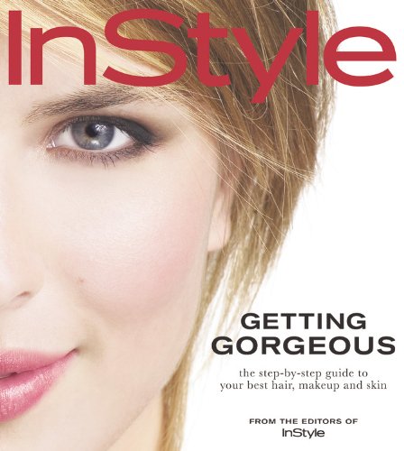 In Style Getting Gorgeous Cover