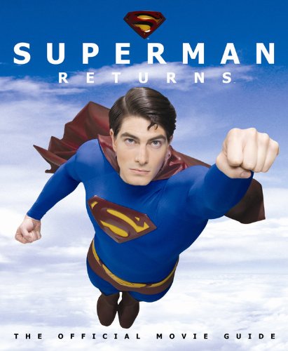 Superman Returns Cover