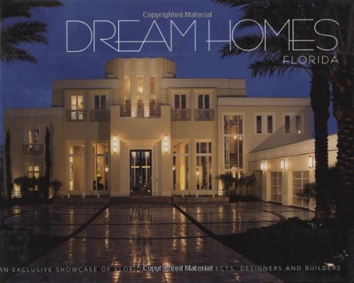 Dream Homes Florida (Dream Homes) Cover