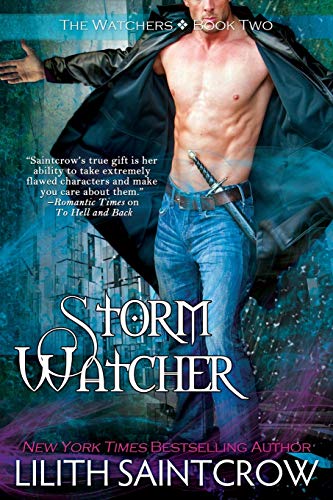 Storm Watcher (The Watcher Series, Book 2) Cover