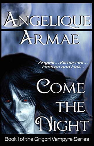 Come the Night Cover