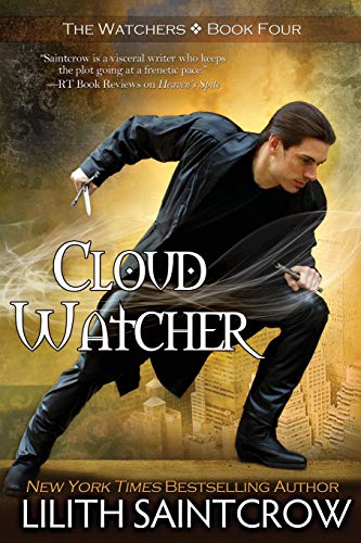 Cloud Watcher (The Watcher Series, Book 4) Cover