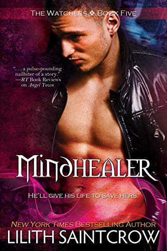 Mindhealer Cover