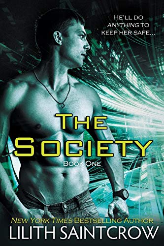 The Society Cover