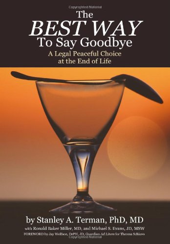 The Best Way to Say Goodbye Cover