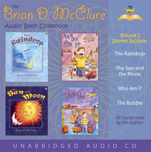 The Brian D. McClure Audio Book Collection, Vol. 1 Cover