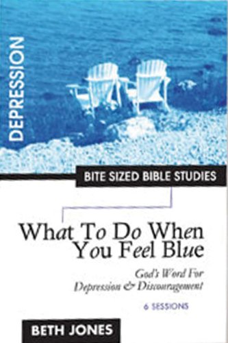 What to Do When You Feel Blue Cover