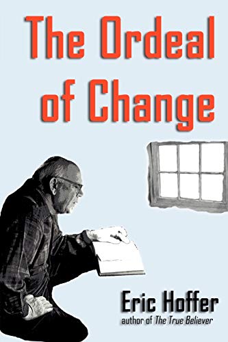 The Ordeal of Change Cover