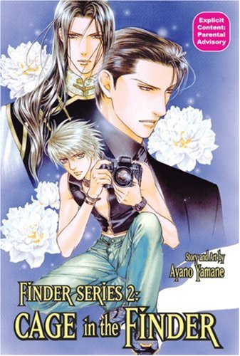 Finder Series 2 Cover