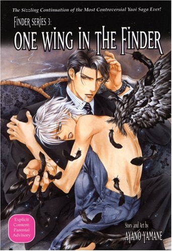 One Wing in the Finder 3 (Finder Series) Cover