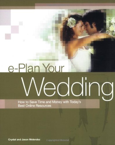 e-Plan Your Wedding Cover