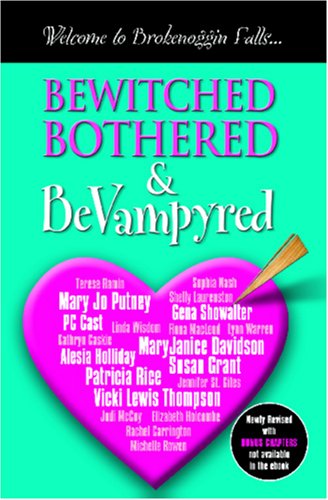 Bewitched, Bothered & BeVampyred Cover