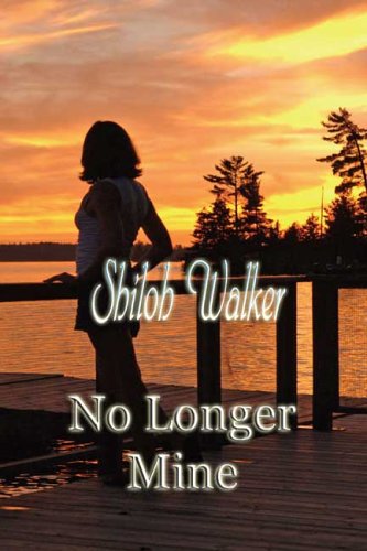 No Longer Mine Cover