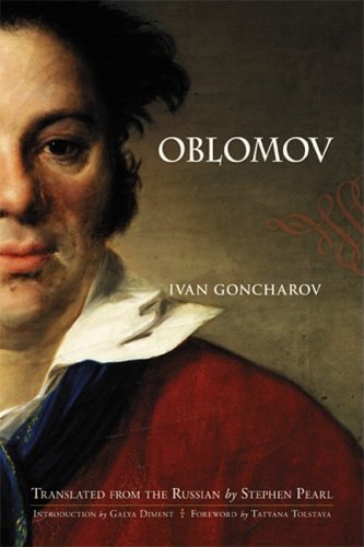 Oblomov Cover