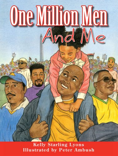 One Million Men and Me Cover
