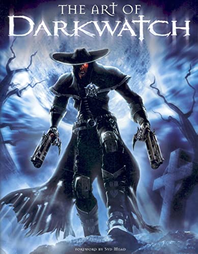 The Art of Darkwatch Cover