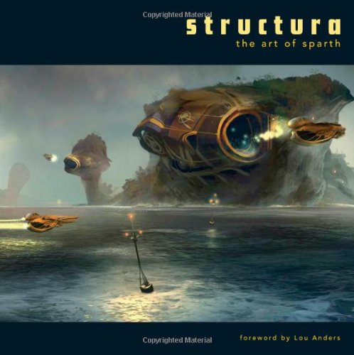 Structura Cover