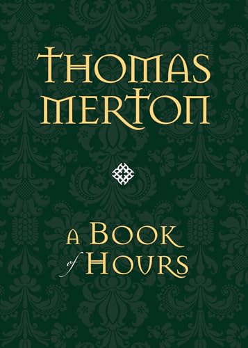 A Book of Hours Cover