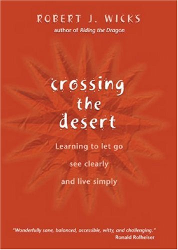 Crossing the desert Cover