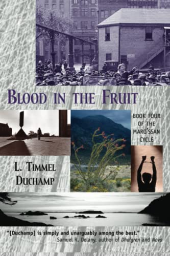 Blood in the fruit Cover