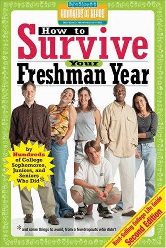 How to Survive Your Freshman Year Cover