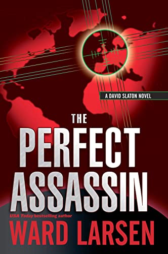 The Perfect Assassin Cover