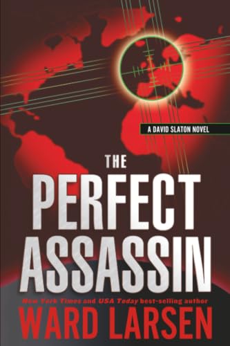 The Perfect Assassin Cover