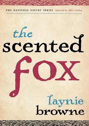 The Scented Fox Cover