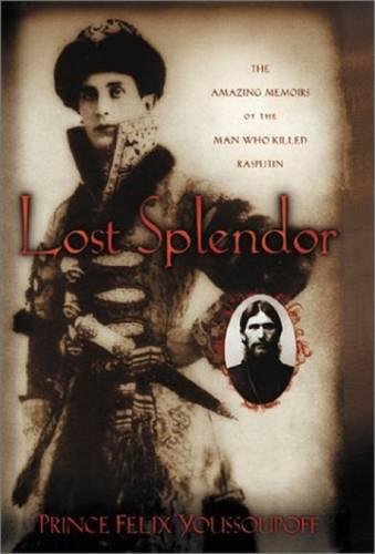Lost Splendor Cover