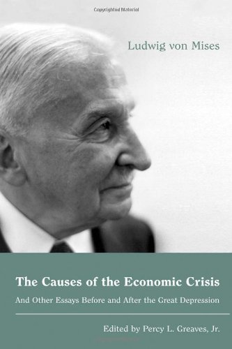 The Causes of the Economic Crisis Cover