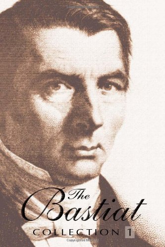 Bastiat Collection Cover
