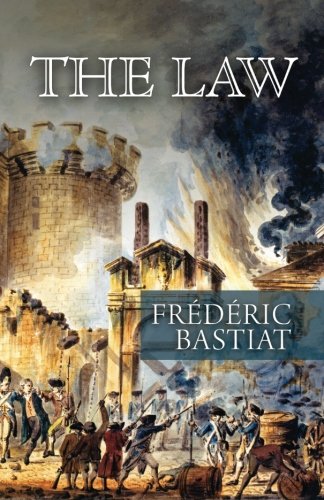 The Law Cover