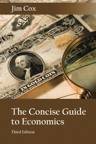 The Concise Guide to Economics Cover