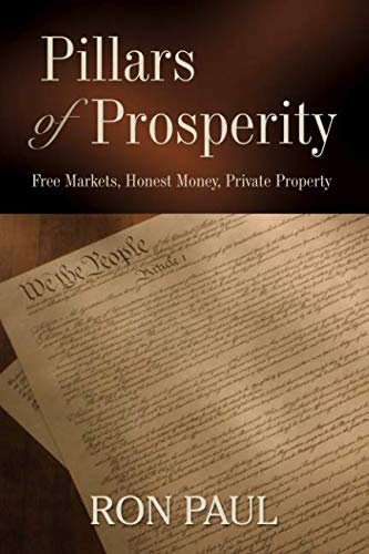 Pillars of prosperity Cover