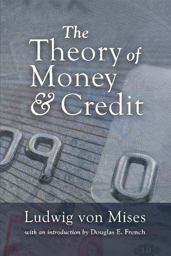 The Theory of Money & Credit Cover