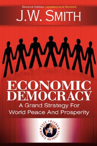 Economic Democracy Cover