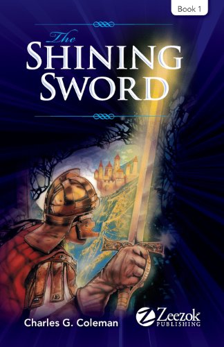 The Shining Sword Cover