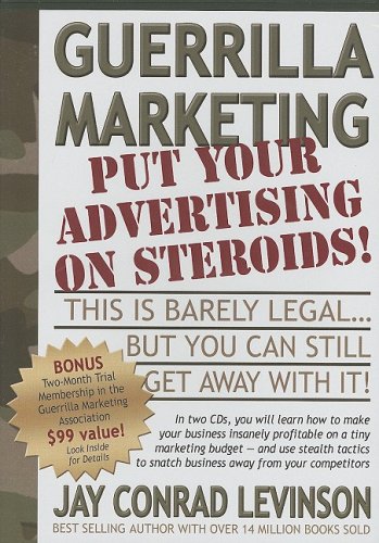 Guerrilla Marketing Cover