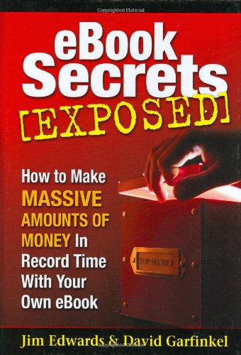 Ebook Secrets Exposed Cover