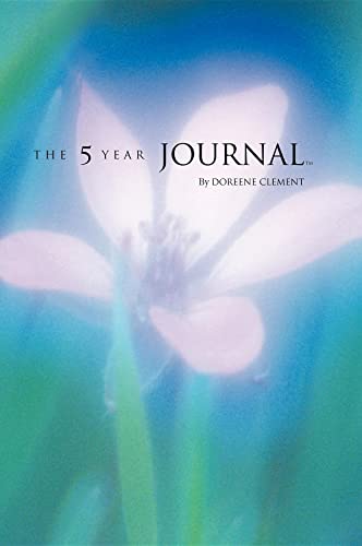 The 5 Year Journal Cover