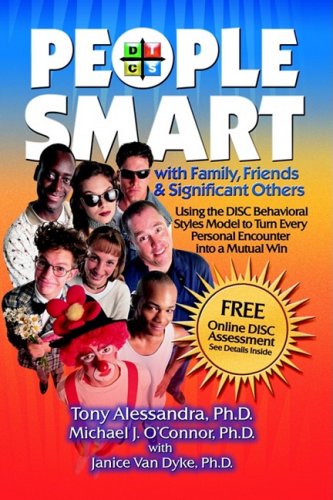 People Smart with Family, Friends & Significant Others Cover