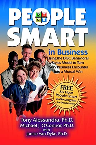 People Smart in Business Cover