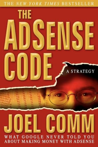 The AdSense code Cover