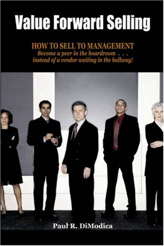 Value Forward Selling Cover