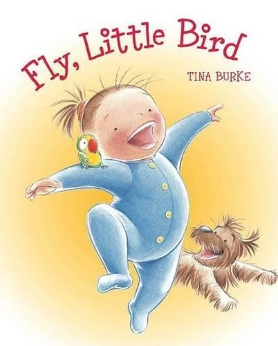 Fly, Little Bird Cover