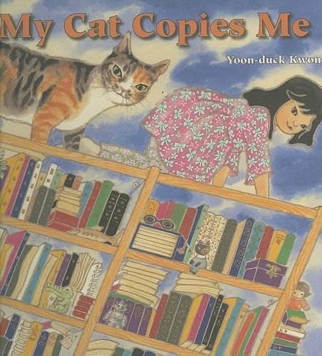 My Cat Copies Me Cover