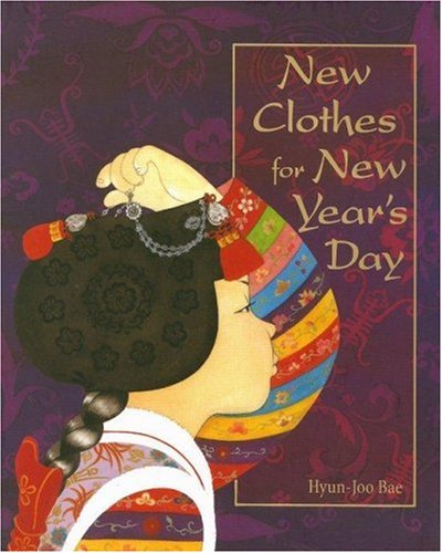 New Clothes for New Year's Day Cover