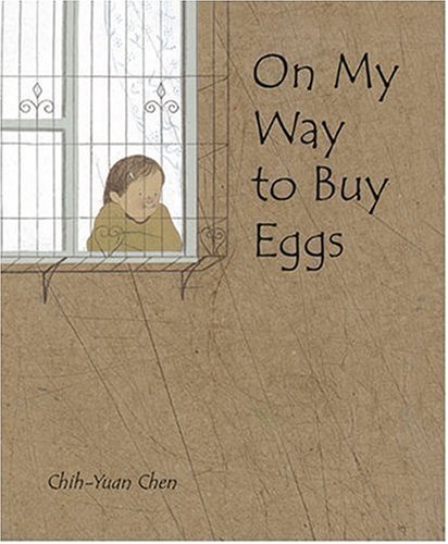 On My Way to Buy Eggs Cover